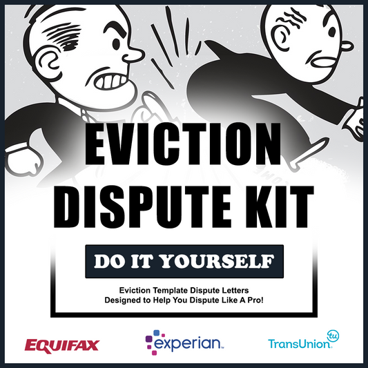 Eviction Dispute Kit